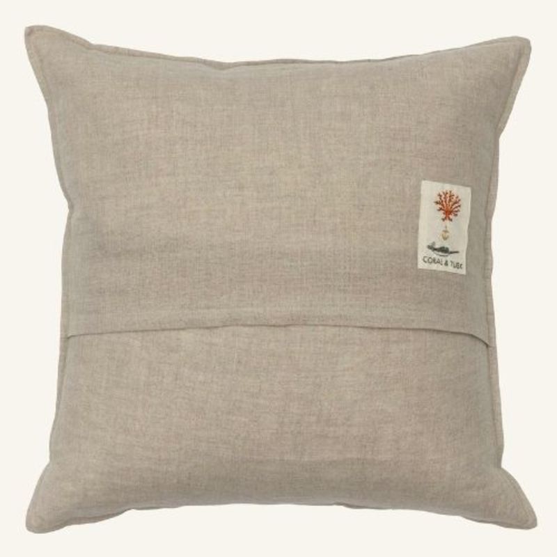 Coral & Tusk Mother Hen Pocket Pillow