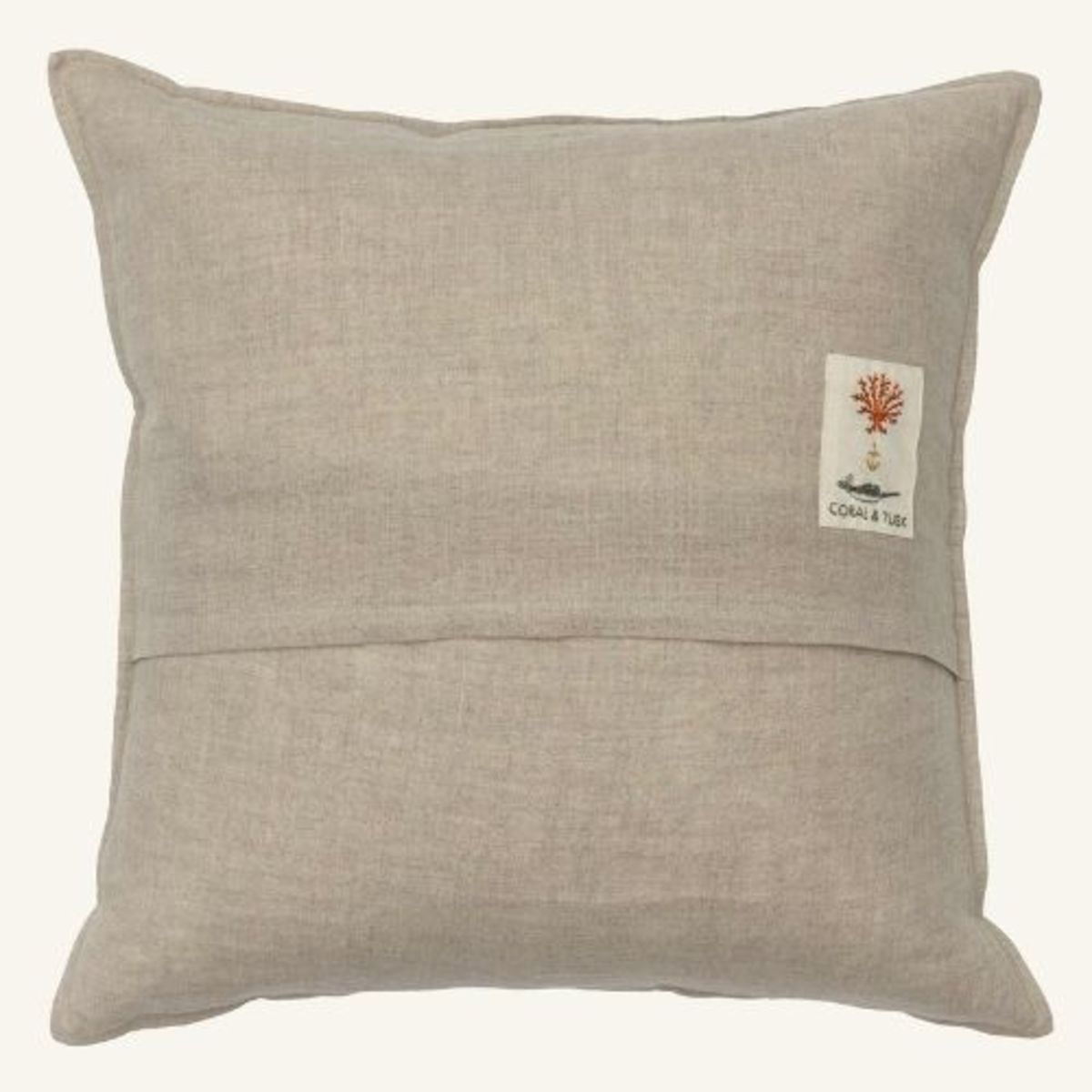 Coral & Tusk Mother Hen Pocket Pillow - Image 4 of 4