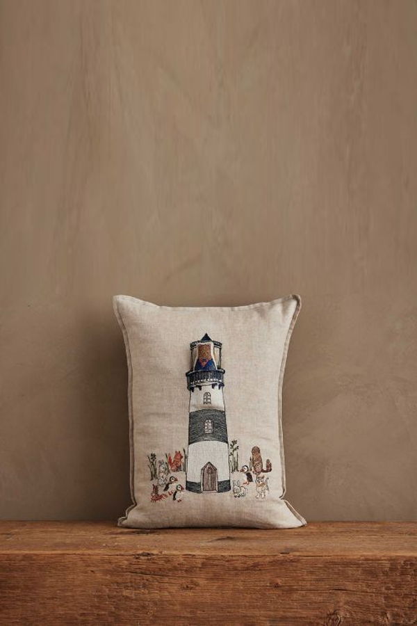 Coral & Tusk Pocket Pillow Cover (No Insert)