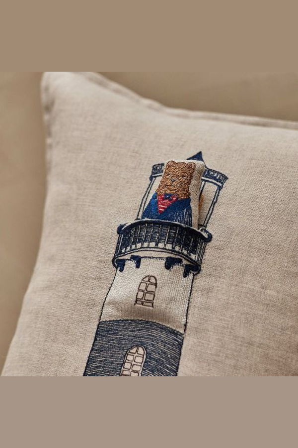 Coral & Tusk Pocket Pillow Cover (No Insert)