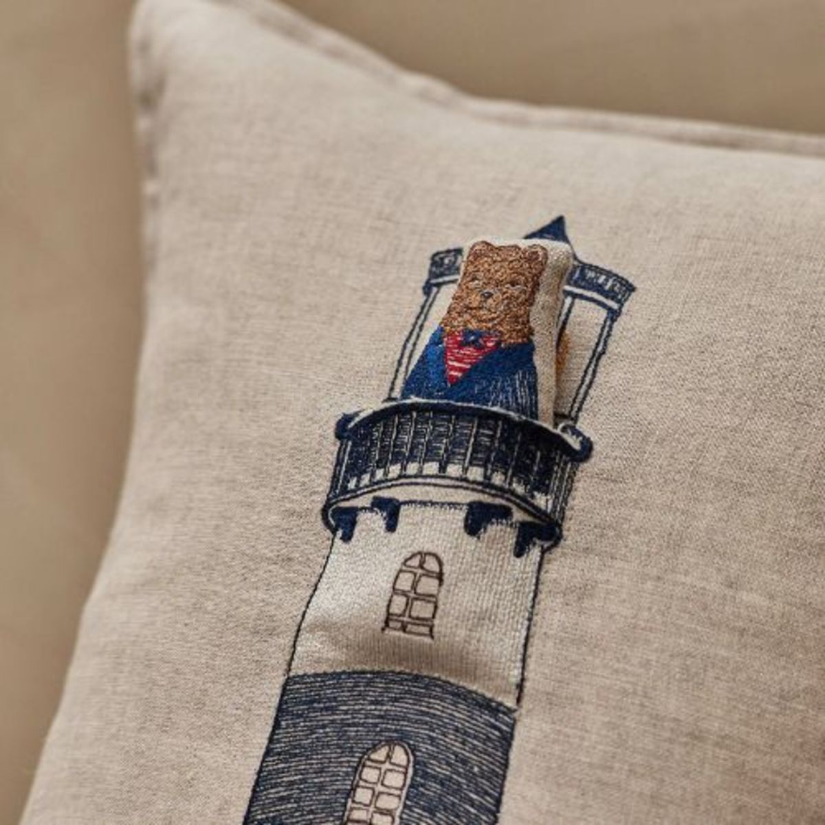 Coral & Tusk Pocket Pillow Cover (No Insert) - Image 2 of 8