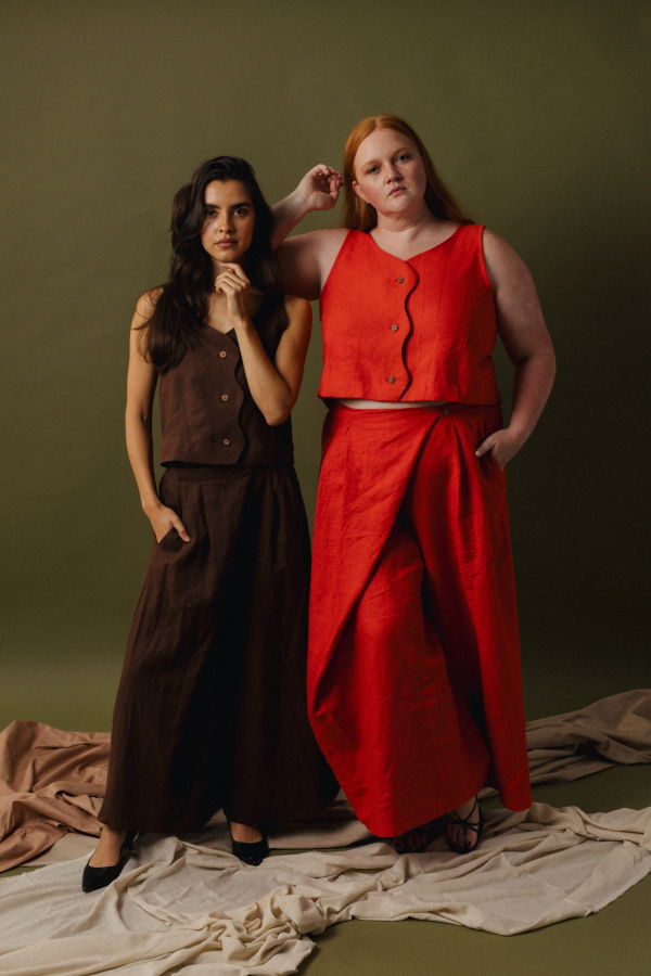 Pamut Apparel USA Polished Set Set