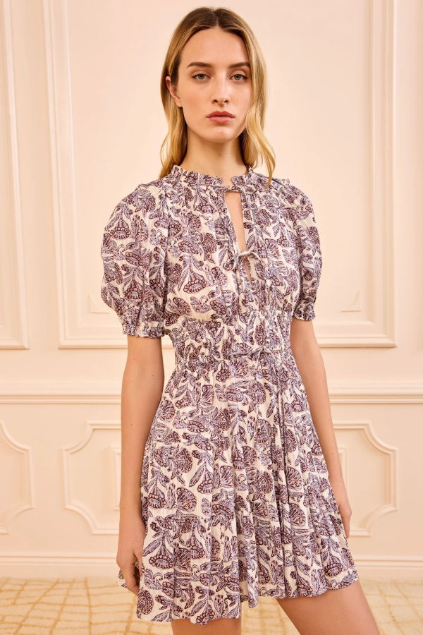 Ulla Johnson Soffia Mini Dress