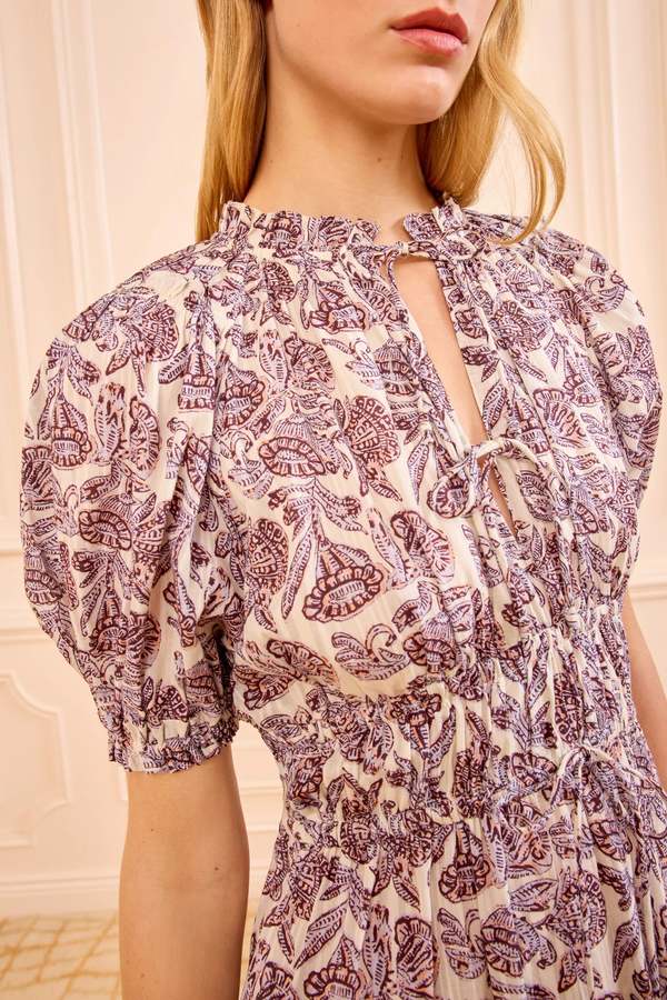 Ulla Johnson Soffia Mini Dress