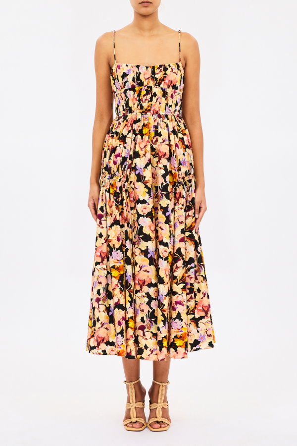 Ulla Johnson Vidri Cotton Cami Dress