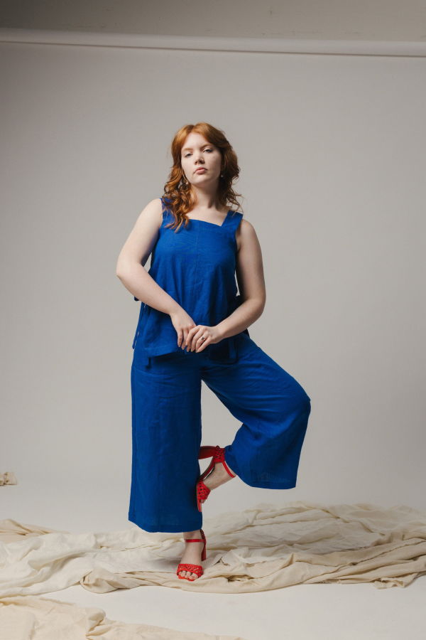 Pamut Apparel USA Summer Set - Linen