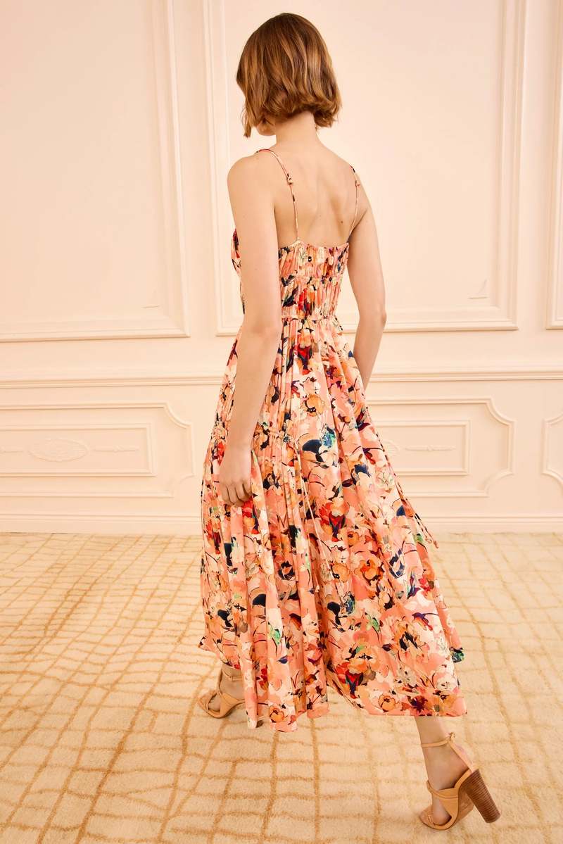 Ulla Johnson Vidri Cotton Cami Dress