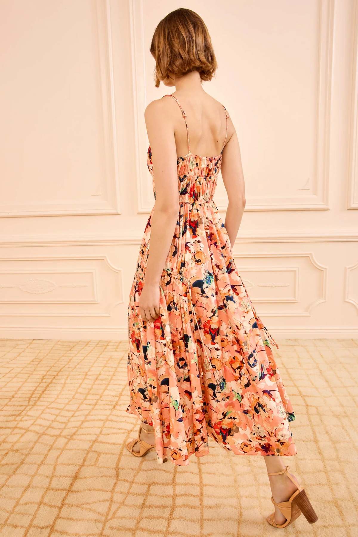 Ulla Johnson Vidri Cotton Cami Dress - Image 6 of 6