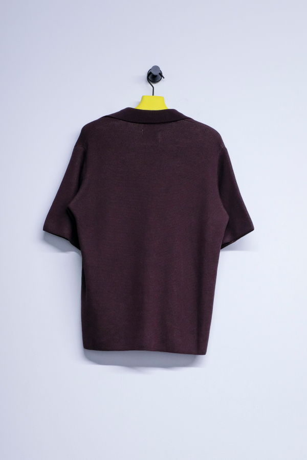 Magliano Cotton Riviera Shirt - Brown Mix