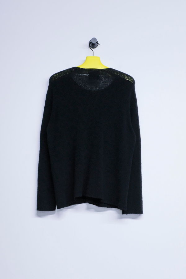 Gabriela Coll Garments No.317 Cotton Cashmere Knitted Top