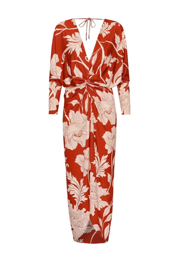 ANDRES OTALORA Nuestro Presente Dress