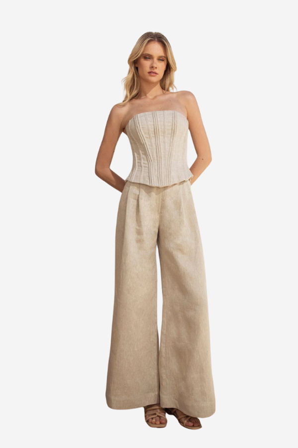 ANDRES OTALORA Te Miro Top