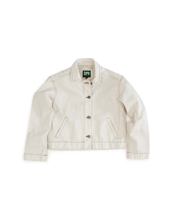 LWN Cactus Rigid Denim Jacket LWN Cactus Rigid Denim Jacket