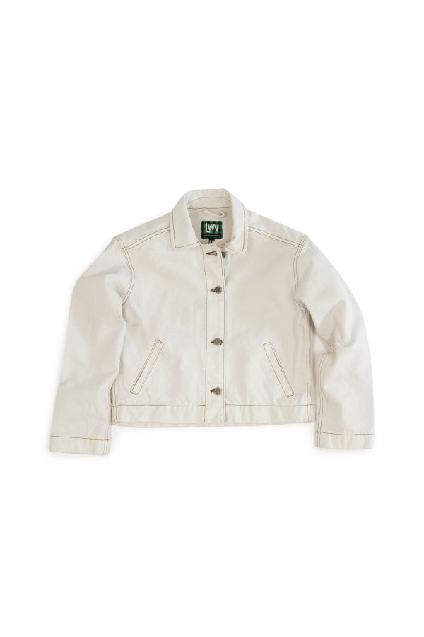 LWN Cactus Rigid Denim Jacket
