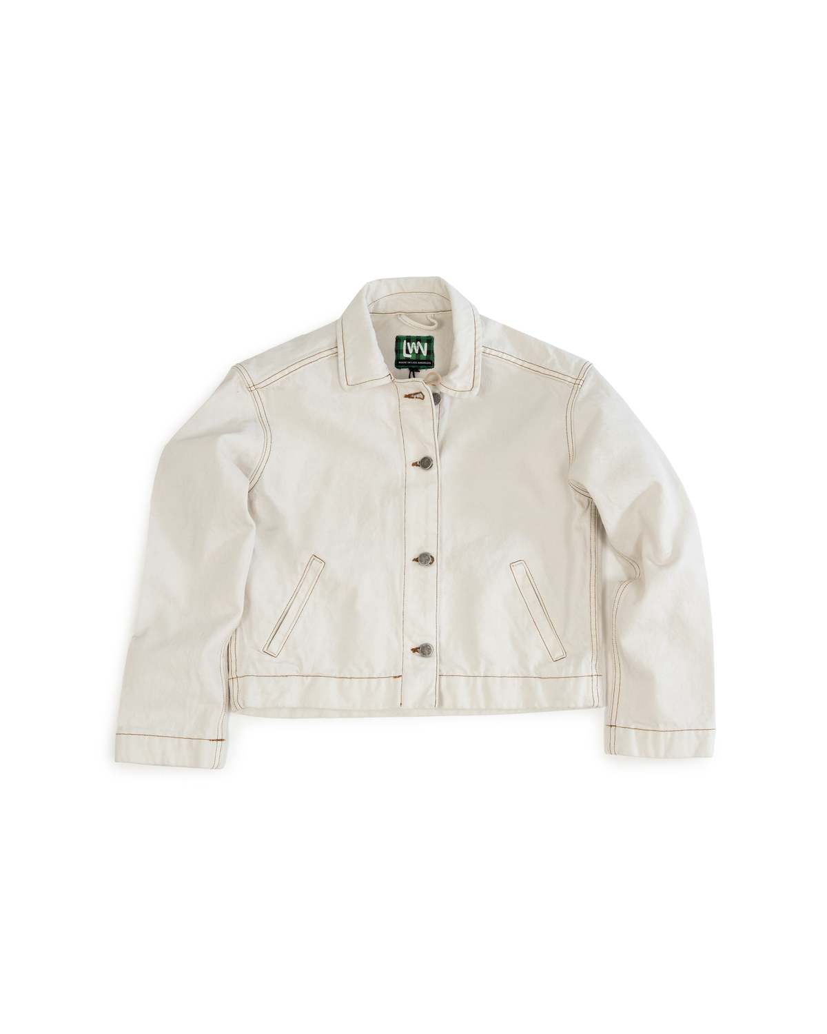 LWN Cactus Rigid Denim Jacket - Image 1 of 6