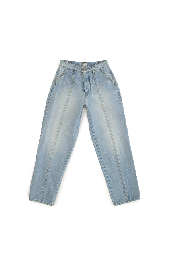 LWN Paz Pant 90s Stonewash Rigid Denim
