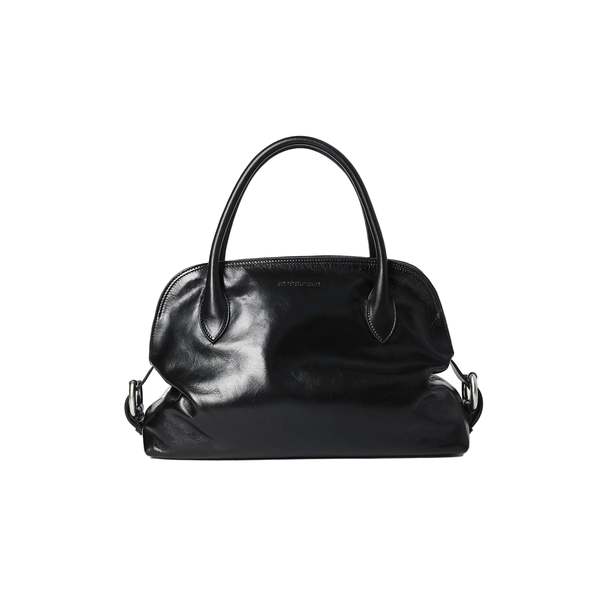 Ann Demeulemeester Birita Medium Shoulder Bag - Black
