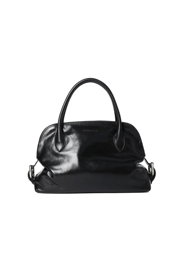 Ann Demeulemeester Birita Medium Shoulder Bag - Black