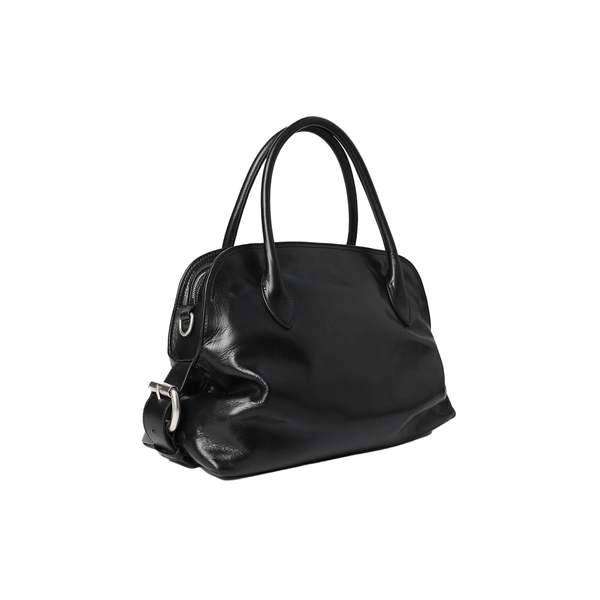 Ann Demeulemeester Birita Medium Shoulder Bag - Black