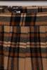 The London House (England) Circa 1975–1990, wool tartan skirt, British manufacture, knife pleats - Thumbnail 3