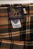 The London House (England) Circa 1975–1990, wool tartan skirt, British manufacture, knife pleats - Thumbnail 5
