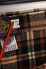 The London House (England) Circa 1975–1990, wool tartan skirt, British manufacture, knife pleats - Thumbnail 6