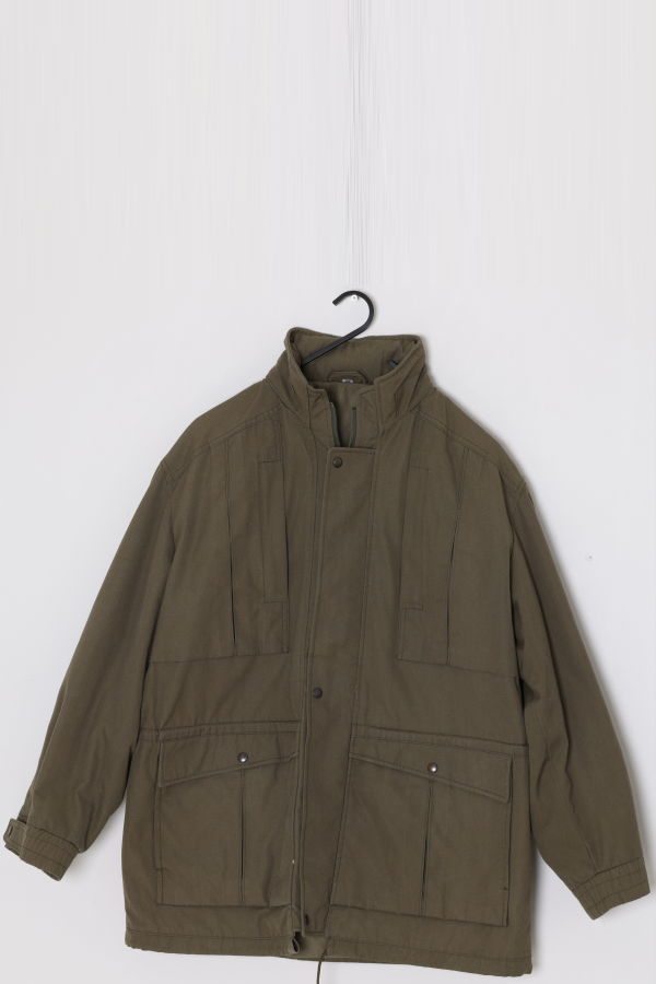 AKAH Tex (West Germany) Late 20th Century, German Field Jacket