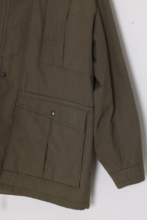 AKAH Tex (West Germany) Late 20th Century, German Field Jacket