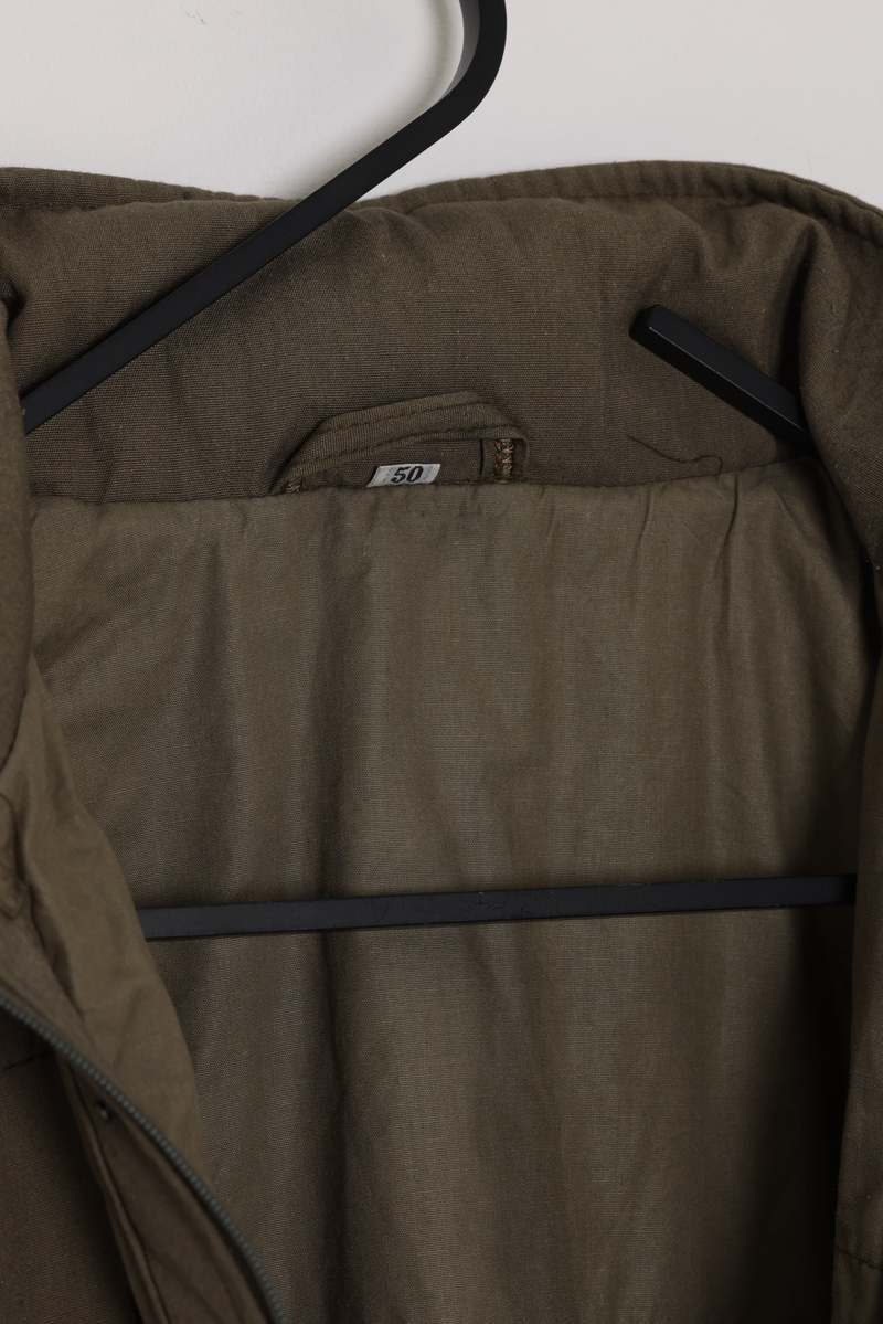 AKAH Tex (West Germany) Late 20th Century, German Field Jacket