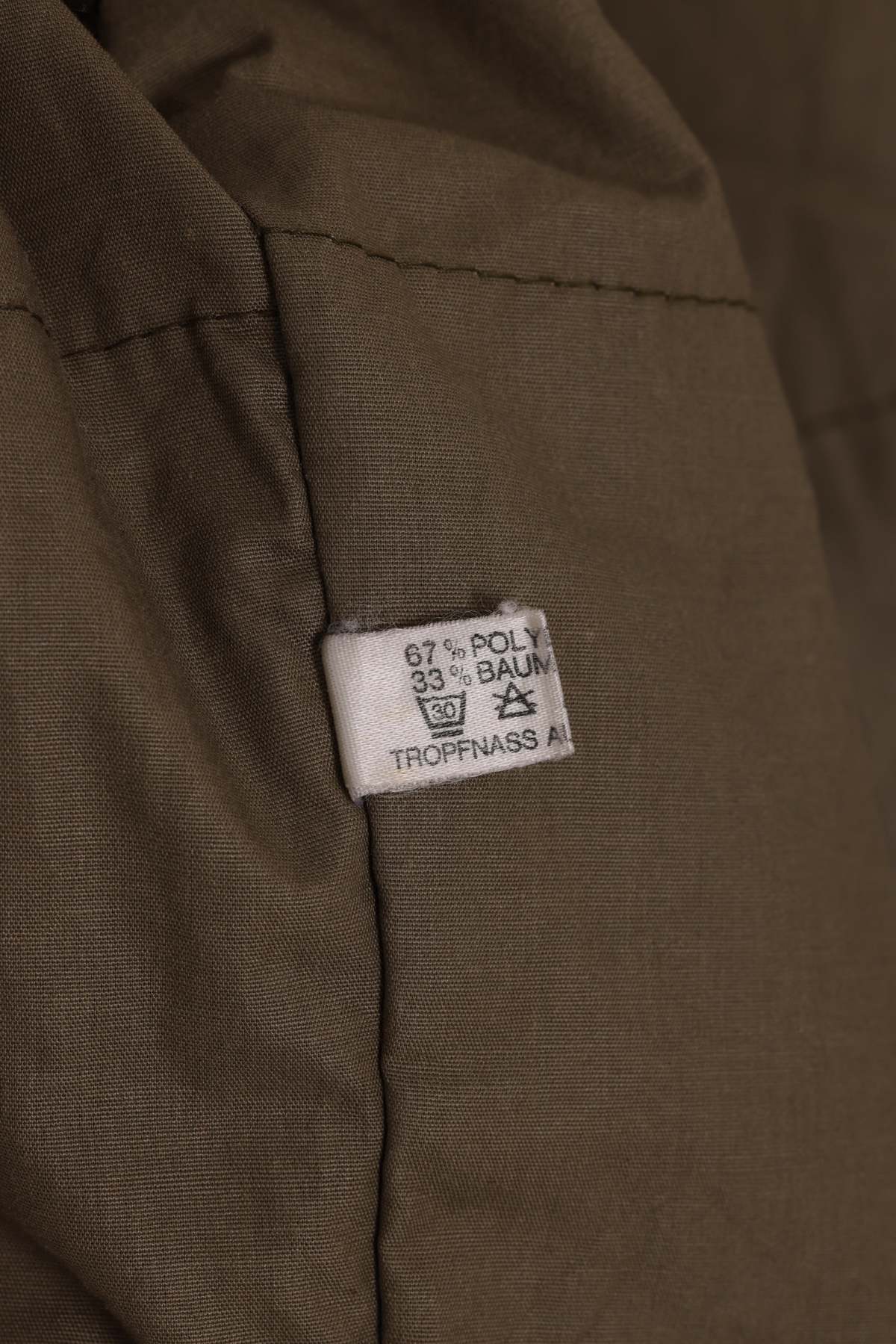 AKAH Tex (West Germany) Late 20th Century, German Field Jacket - Image 6 of 8