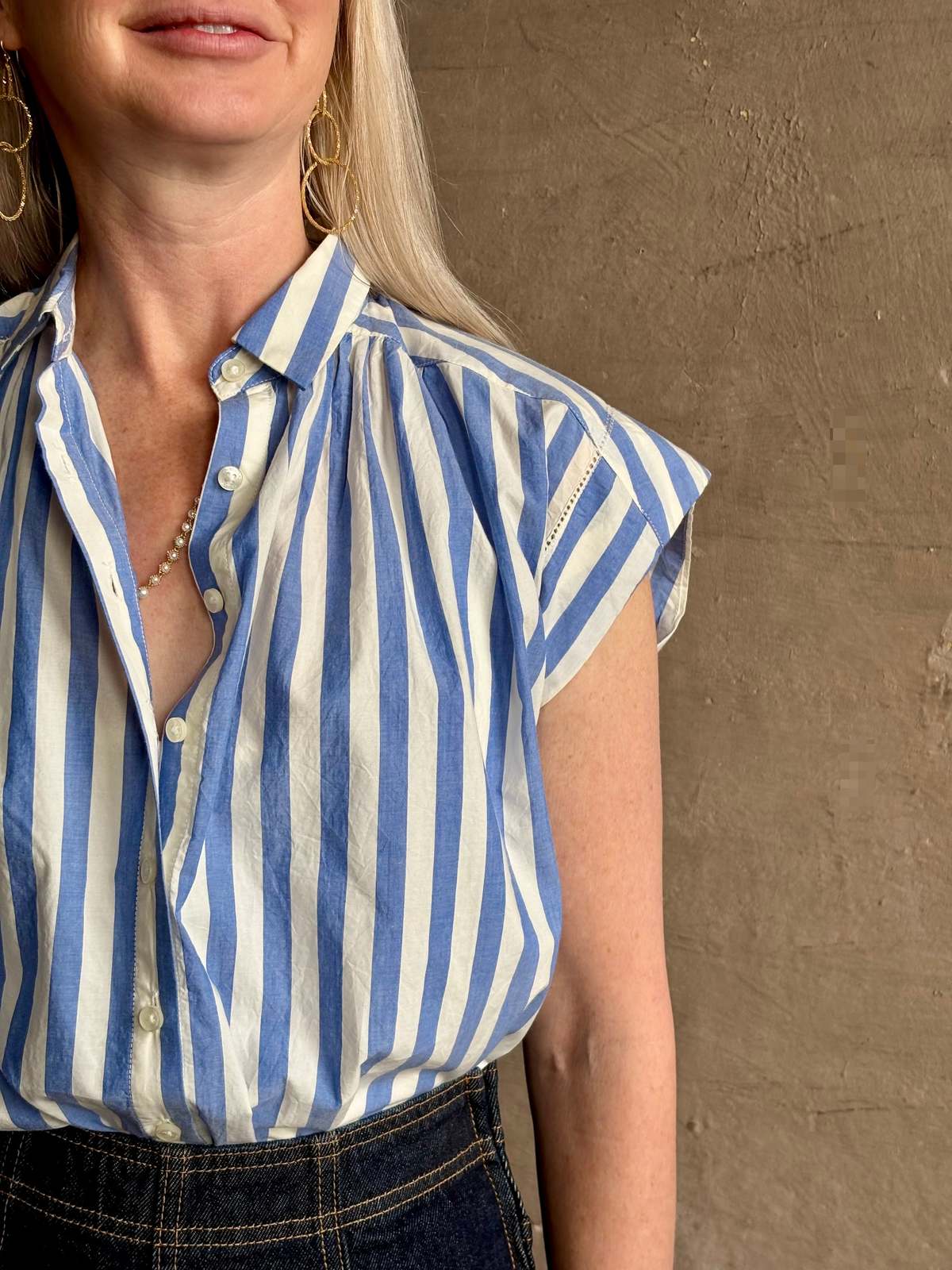 Trovata Della Shirt Volpi Lines - Image 5 of 5