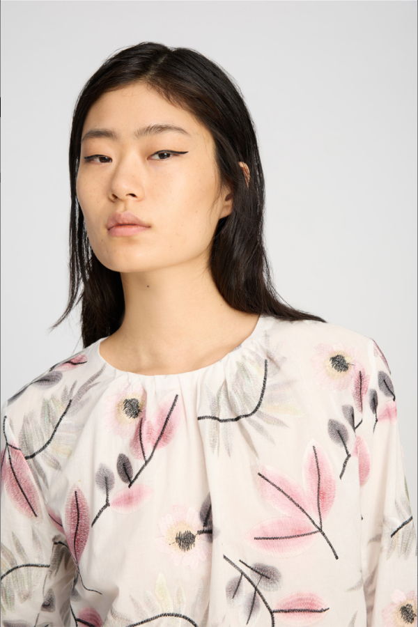 Munthe Bellanca Blouse