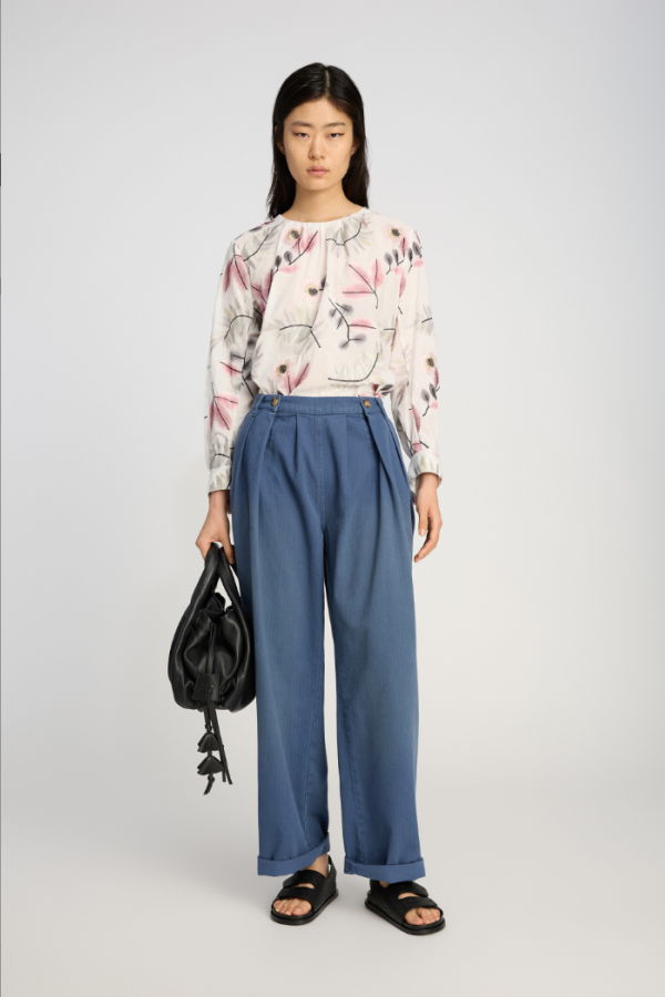 Munthe Bellanca Blouse