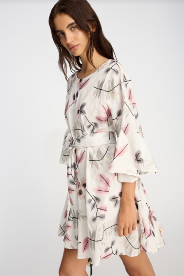 Munthe Blaydon Mini Dress