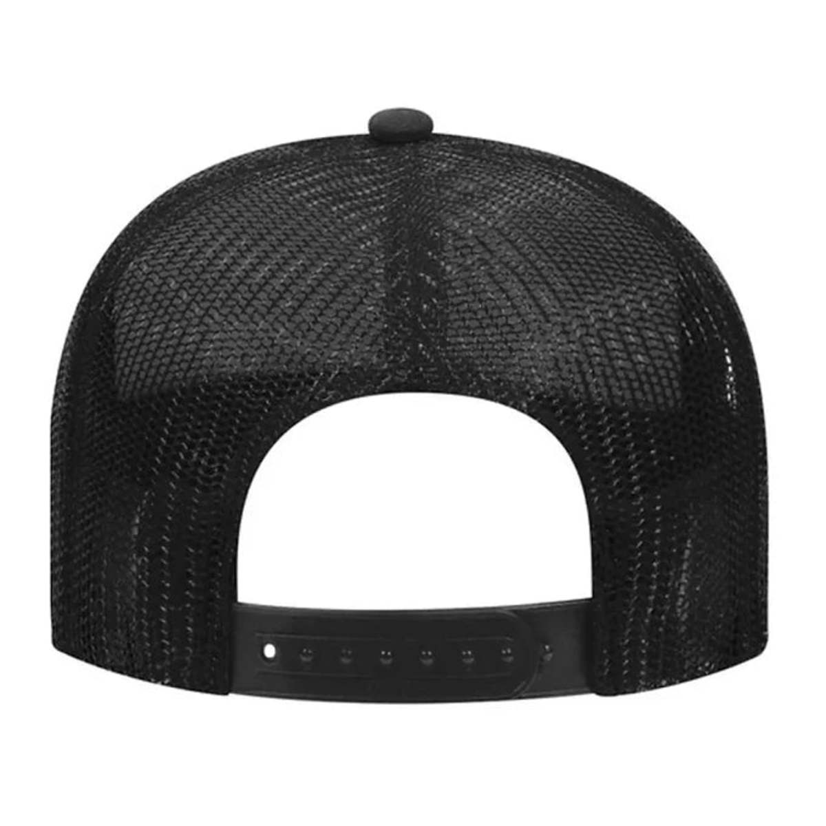 Port Sandz Good Vibes Only Trucker Hat - Kelly Green - Image 2 of 2