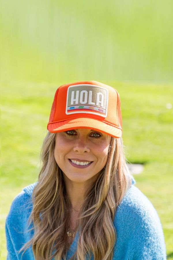 Port Sandz HOLA Trucker Hat