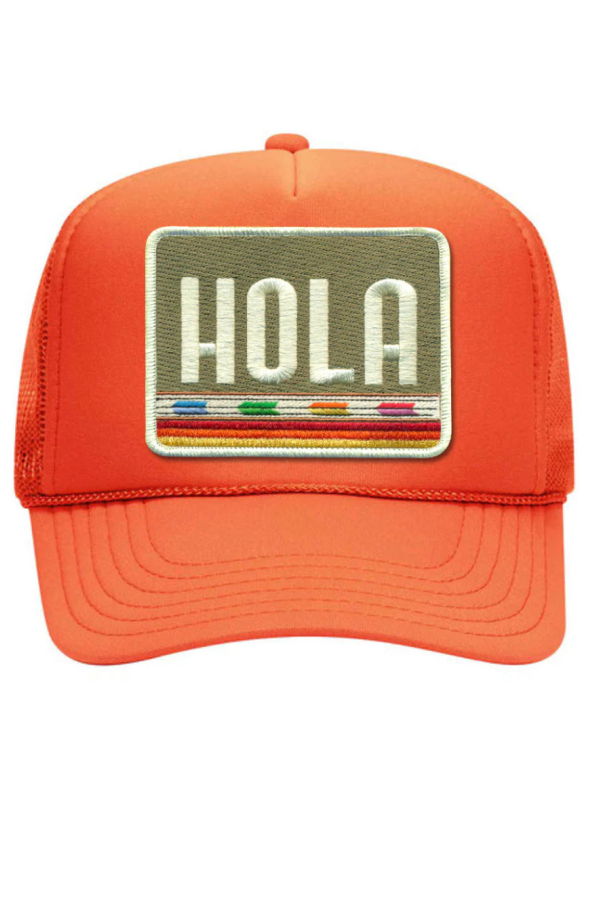 Port Sandz HOLA Trucker Hat