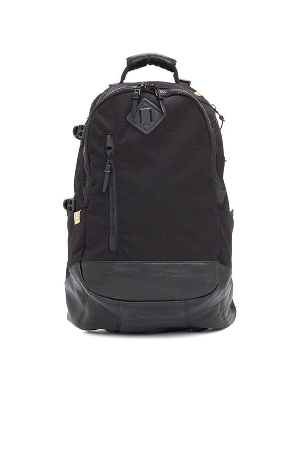 Visvim Nylon Cordura 20L Backpack - Black