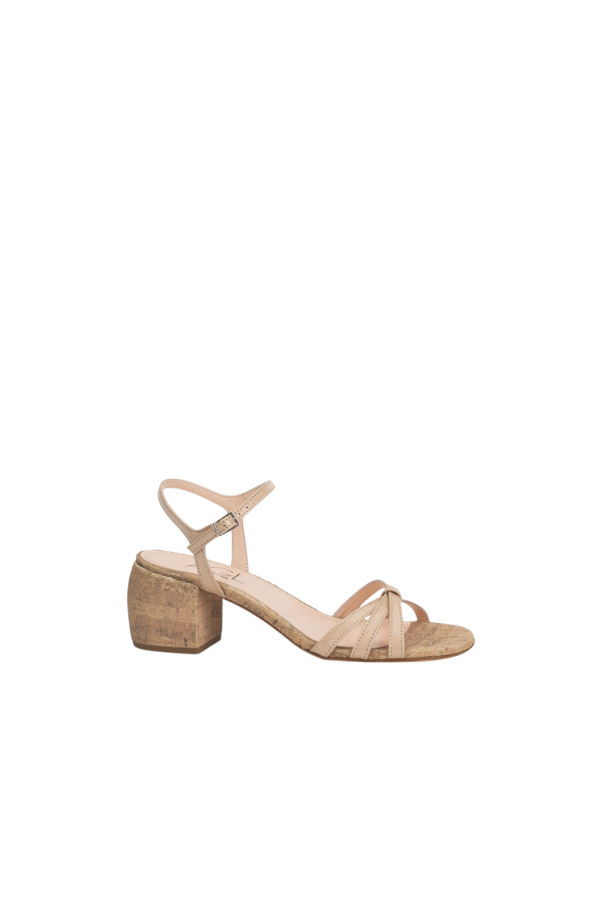 AGL Clio Sandal - Basic-Sughero