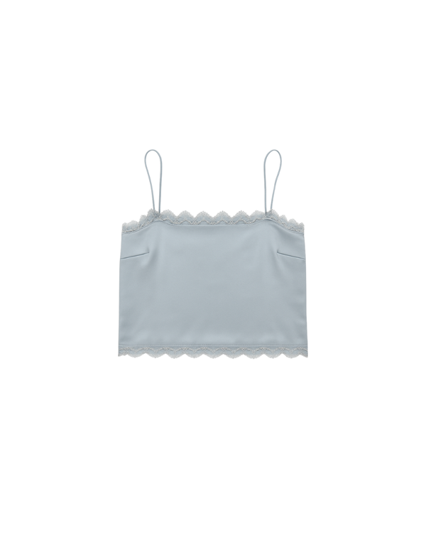 DEN Loure Top - Eucalyptus