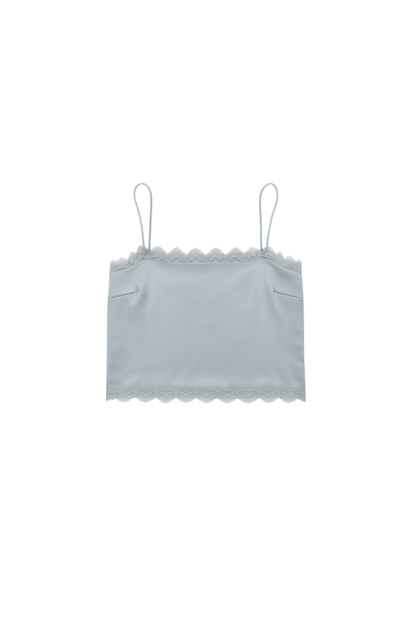 DÔEN Loure Top - Eucalyptus