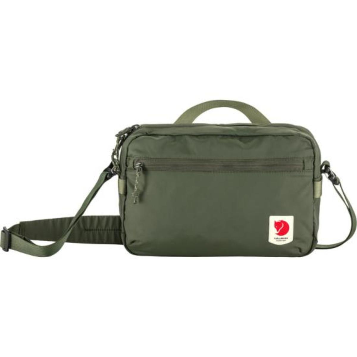 Fjallraven Belt Bag - Blackberry - Image 1 of 3