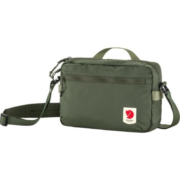 Fjallraven Belt Bag - Blackberry