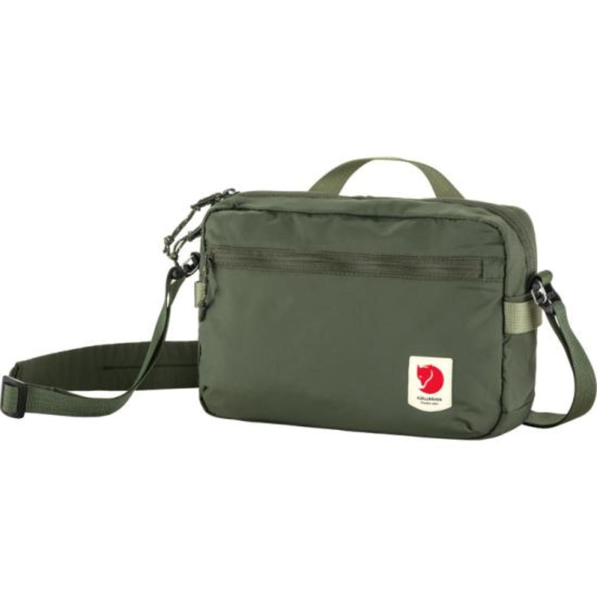 Fjallraven Belt Bag - Blackberry - Image 2 of 3