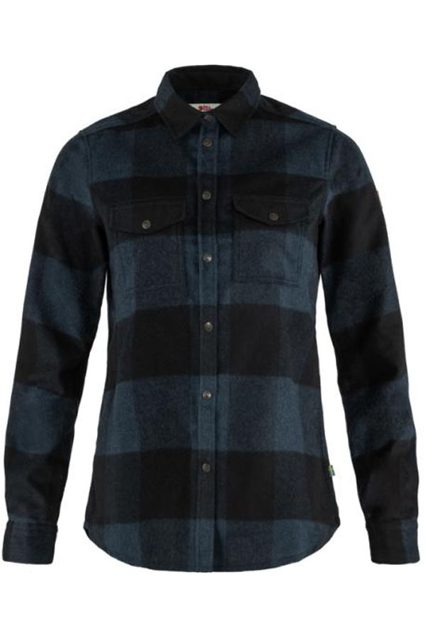 Fjallraven Shirt - White