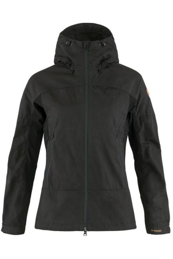 Fjallraven Jacket - Black