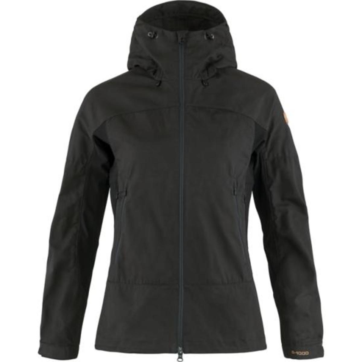 Fjallraven Jacket - Black - Image 1 of 2