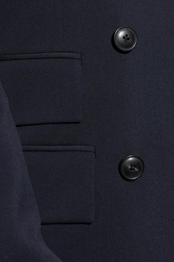 Vivienne Westwood Double-Breasted Blazer - Blue