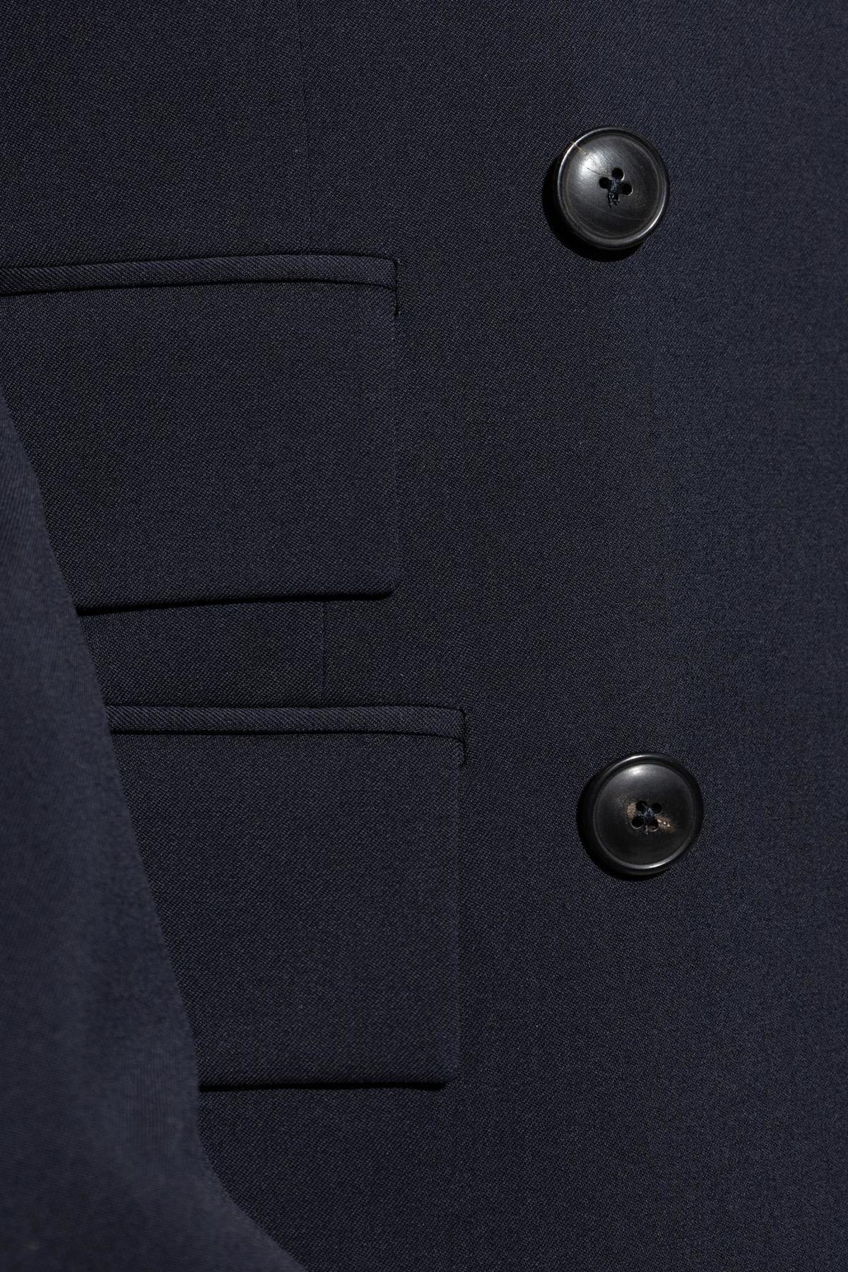 Vivienne Westwood Double-Breasted Blazer - Blue - Image 5 of 5