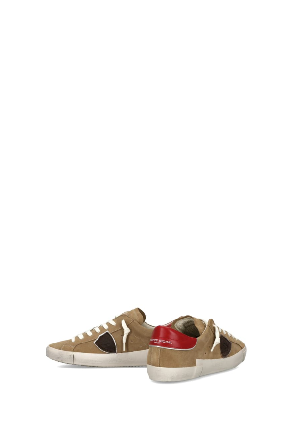 Philippe Model Sneakers - Beige